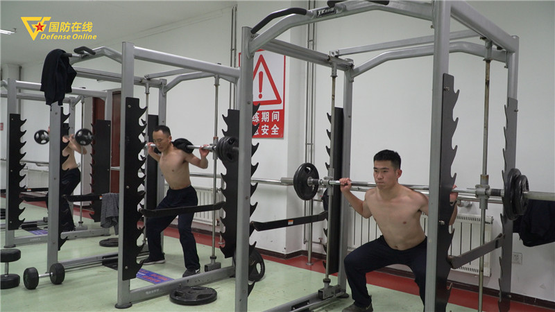 警通勤务连的一天“入镜”啦!看看他们都忙些啥