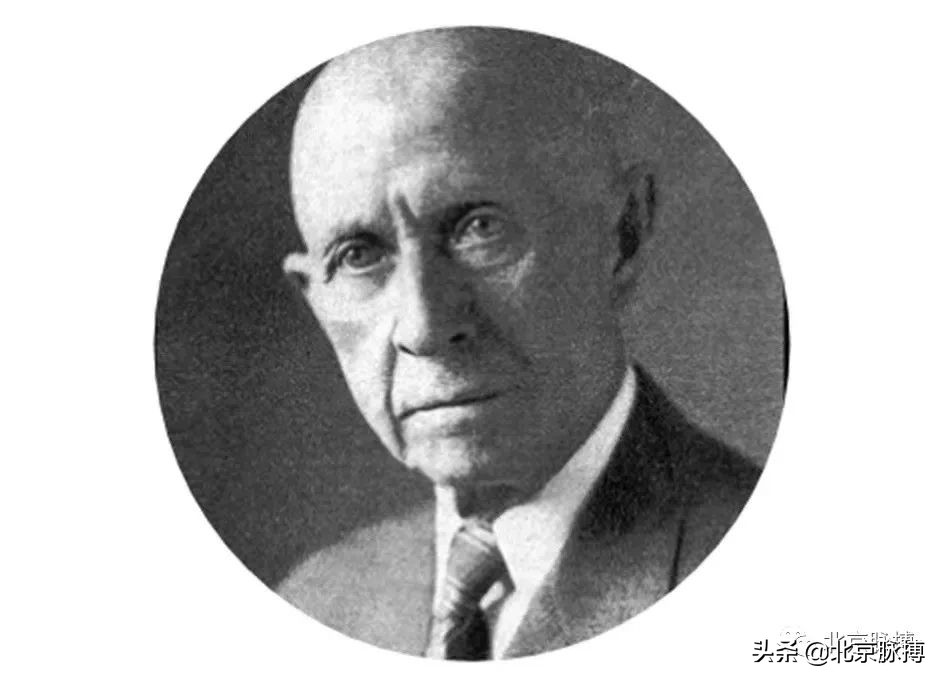 画说丨百年前德国建筑师镜头下的北京宝塔