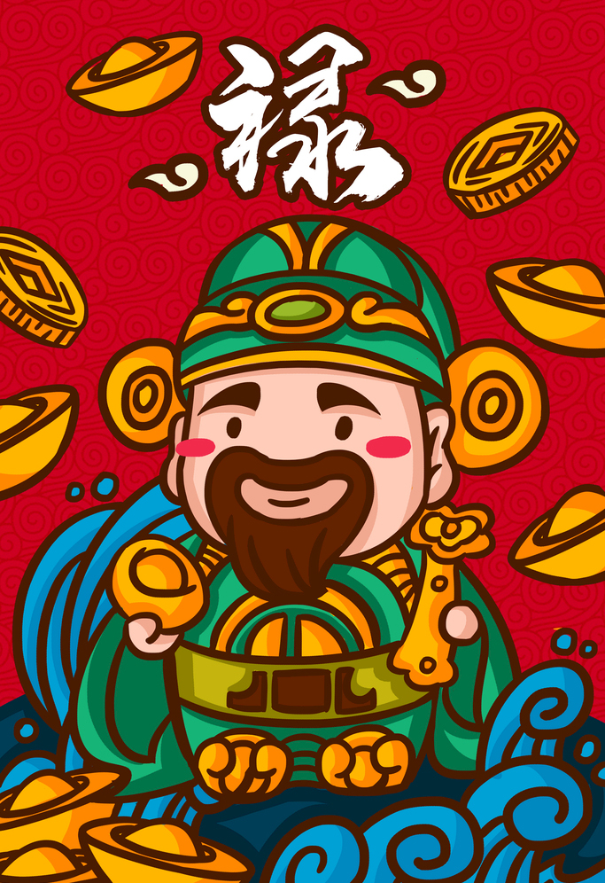 国潮反差壁纸,国潮高清壁纸4k全屏60帧