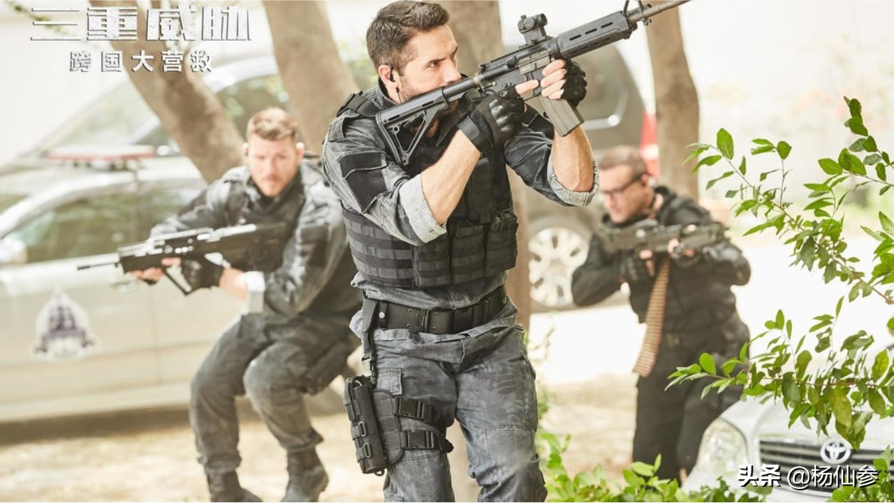 斯科特阿金斯最佳动作,斯科特阿金斯动作大片大全