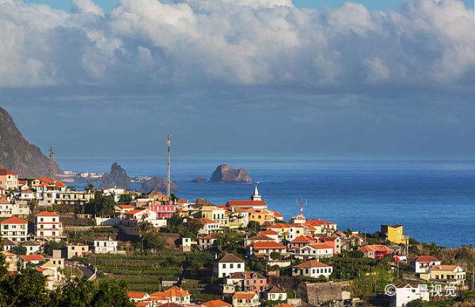 c罗故乡葡萄牙马德拉群岛,c罗在马德拉群岛开发88个豪宅