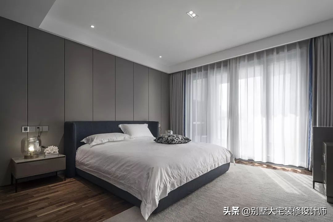 品清别墅装饰实景图片,品清装饰实景案例