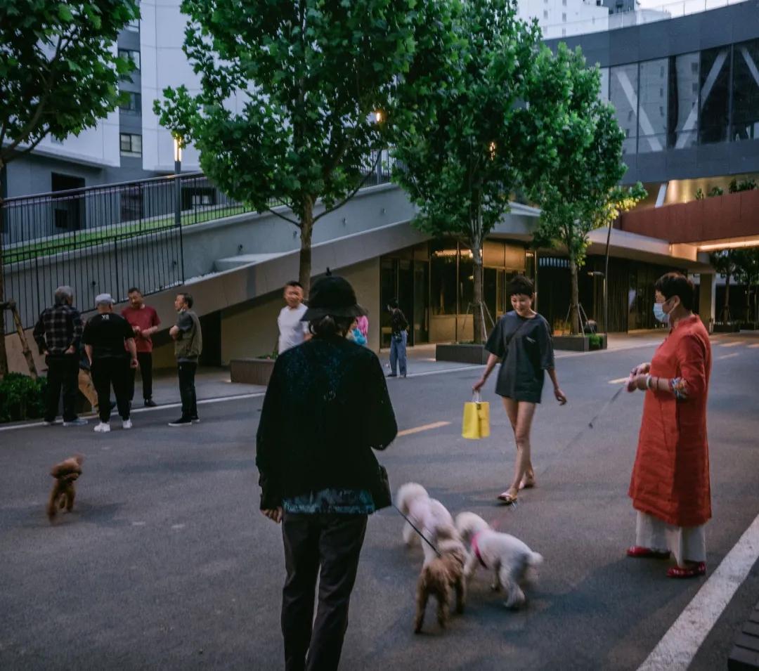 马岩松设计的豪宅,马岩松北京四合院