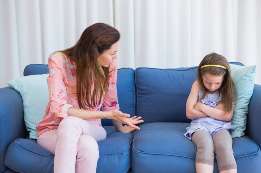 教你一招孩子犯错不用再打骂,别再吼孩子了孩子犯错