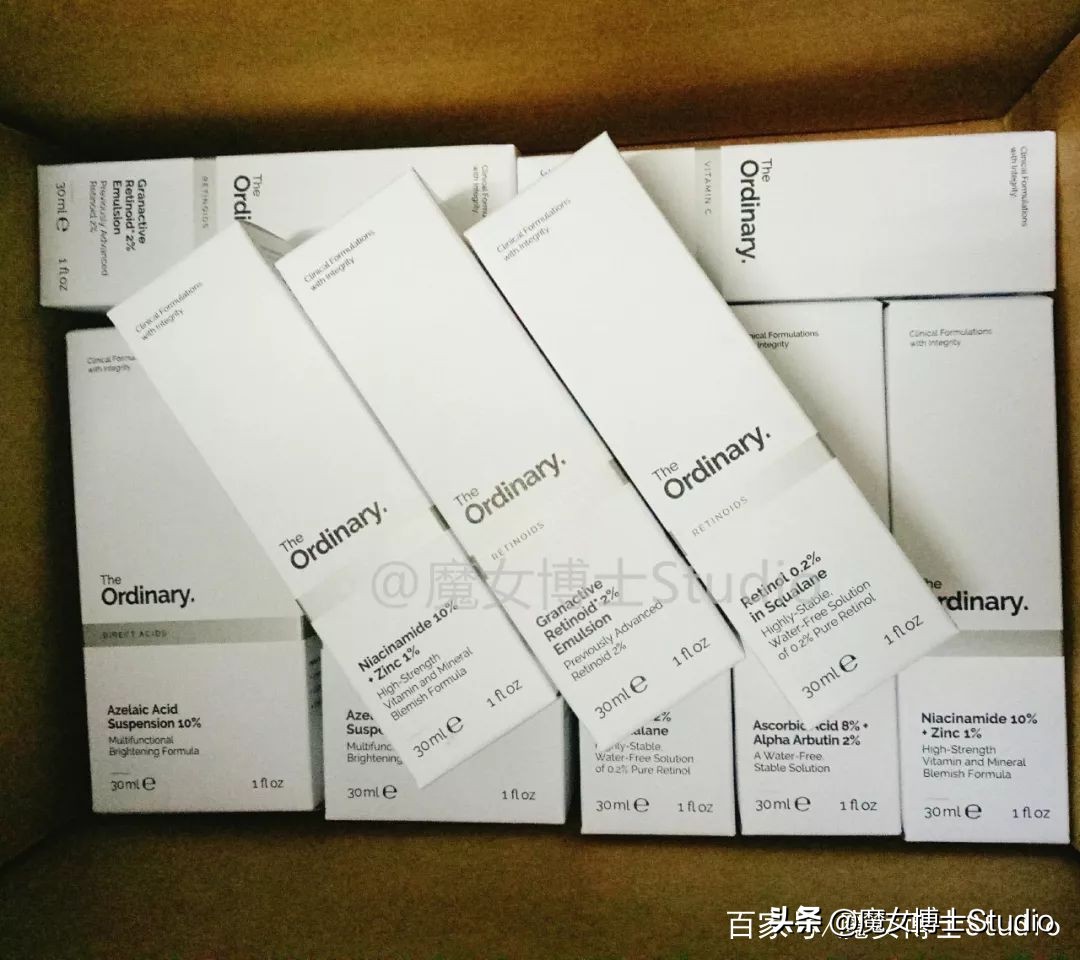 平价原料桶精华真的应该买吗？