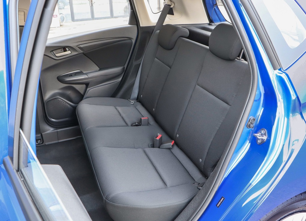 本田飞度1.5高配版cvt价位,全款落地的飞度