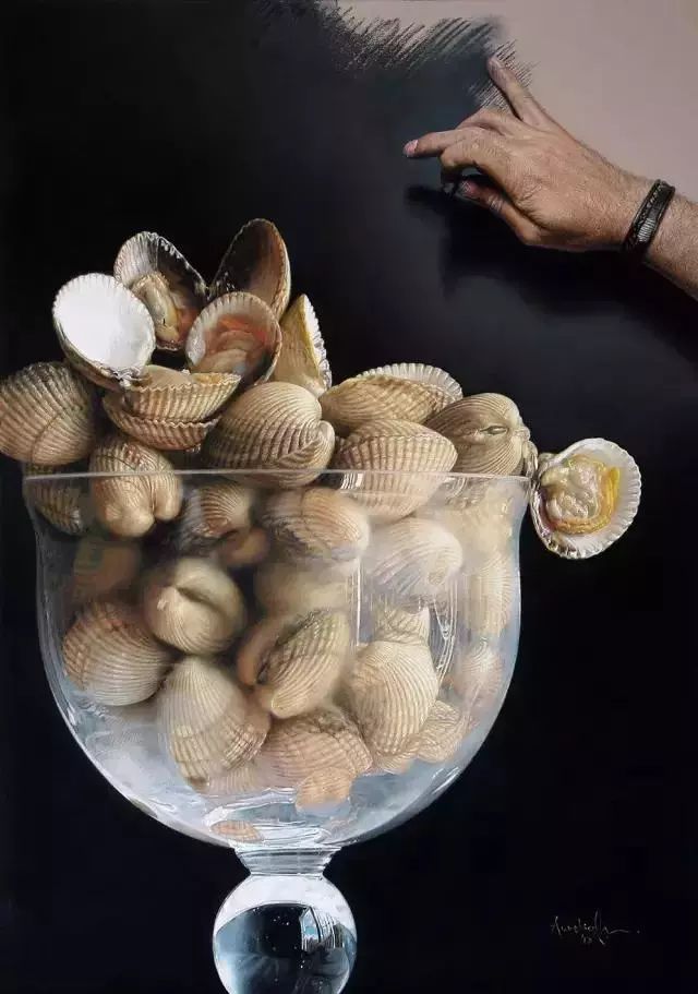 他每天花多少时间绘画,一个画家一生能创作多少张画最好