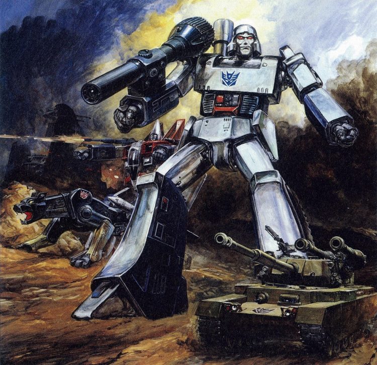 g1变形金刚人物原画,变形金刚g1擎天柱原画