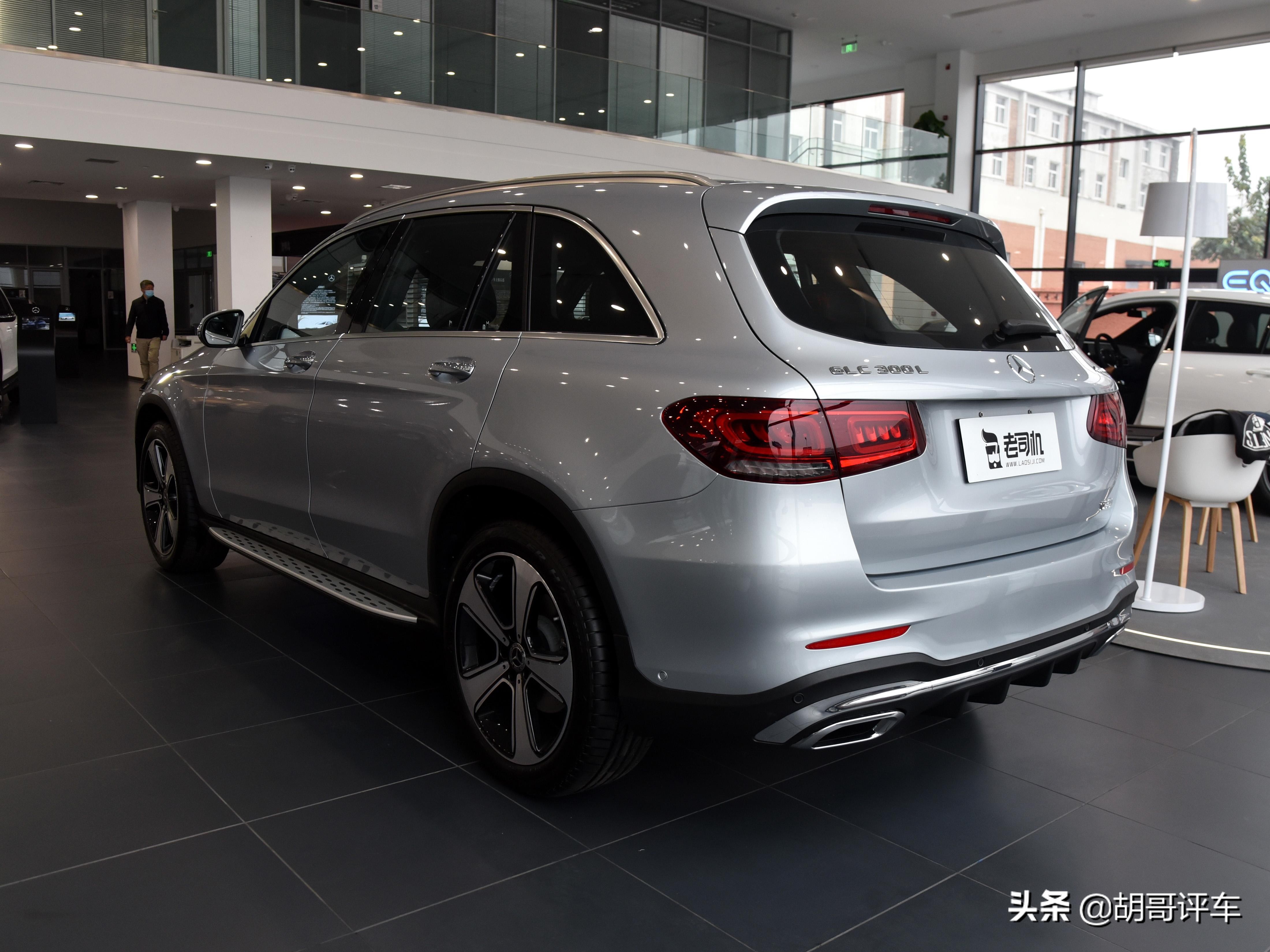 2.0t的奔驰glc油耗图片,奔驰glc动力197马力与258马力的区别