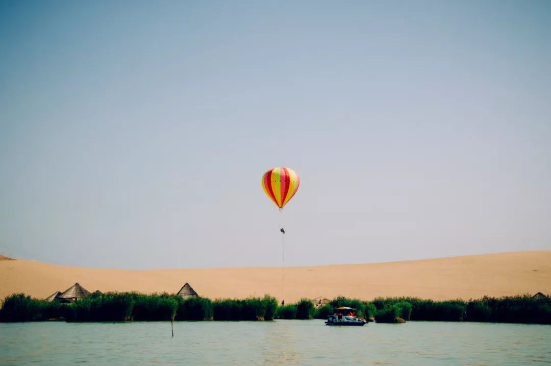 夏天的宁夏风景,夏天的宁夏银川
