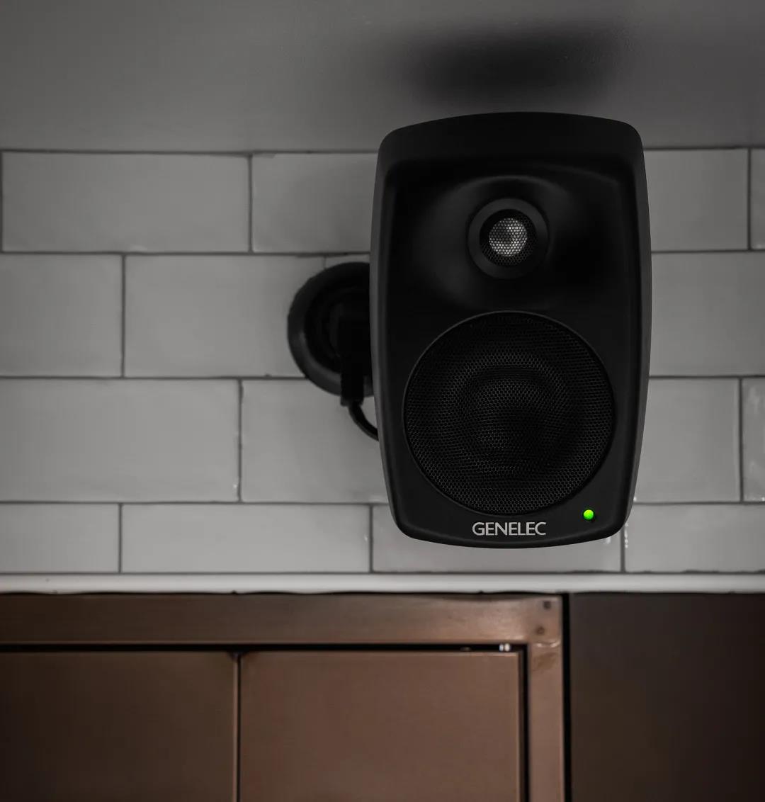 听着音乐，运动起来！——拥有GENELEC真力音箱的SPR健身馆