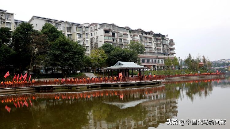 相约东莞长安莲花湖畔,相约在莲花湖风景区