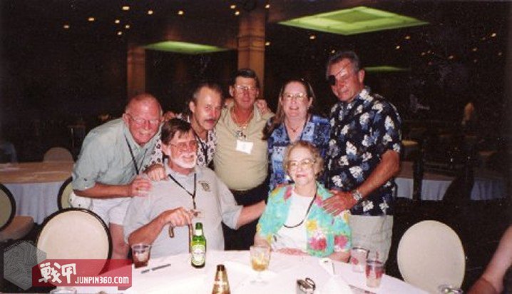 「战甲轰鸣」真实“*博兰**”——JerryMaddogShriver