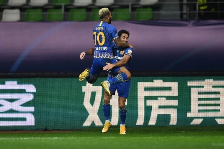 特谢拉转会国际米兰,特谢拉西亚加入中超了吗