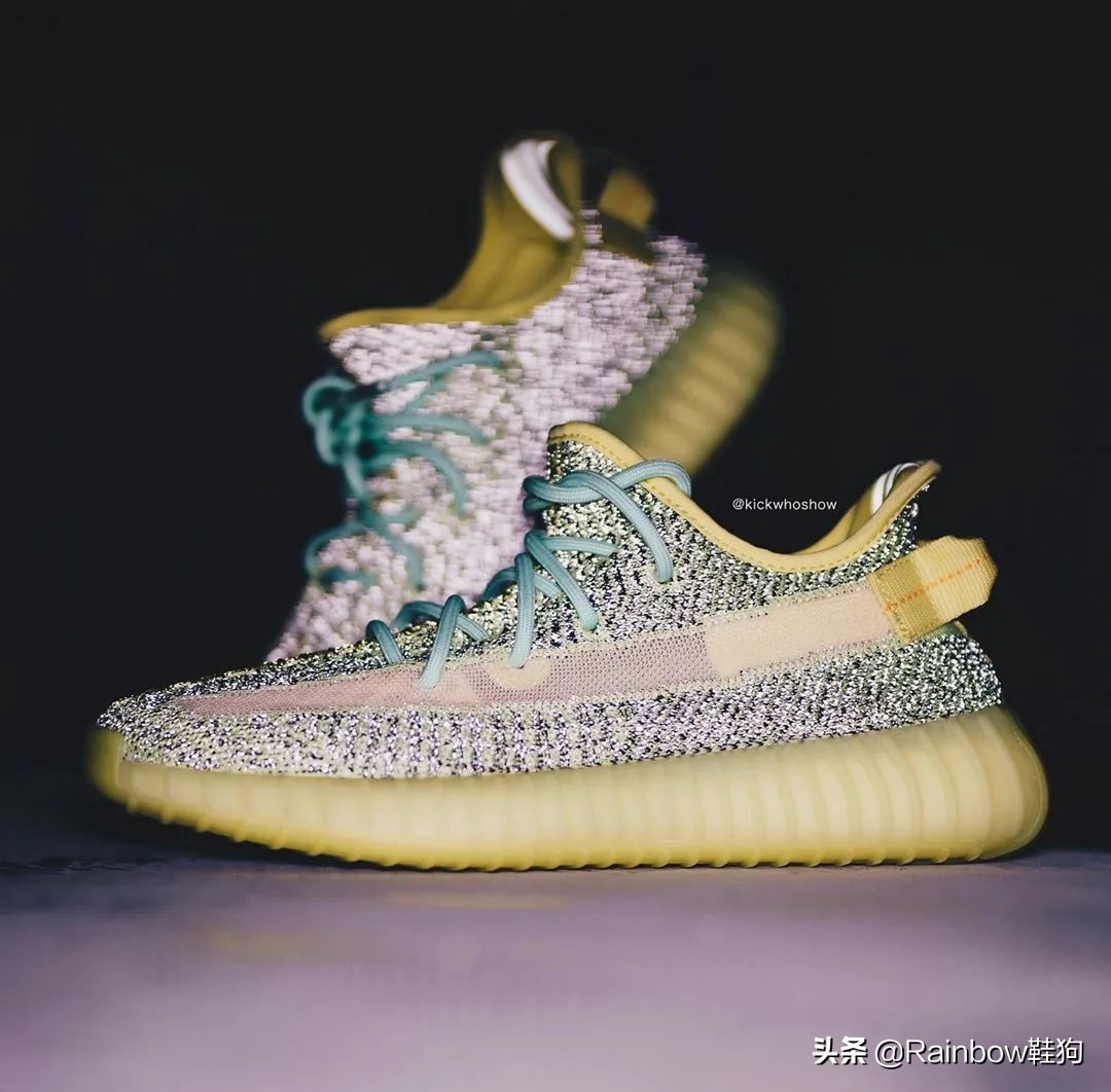 小众不烂大街的yeezy350 (女生最值得入手的yeezy350)