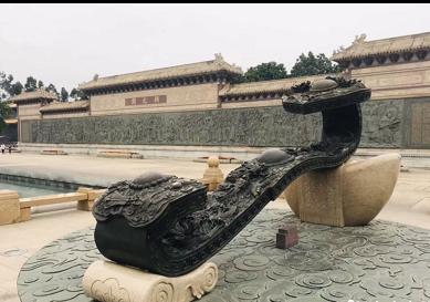 去清静点的地方,广州圆玄道观旅游攻略