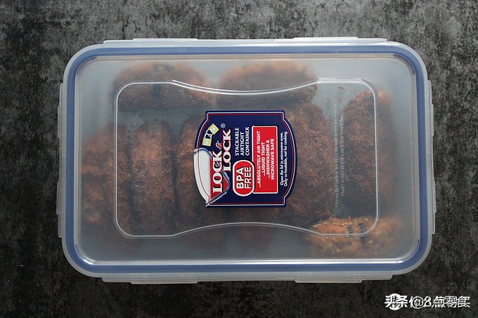 肉松小贝蛋糕其实很简单,烘焙教程家庭版肉松小贝