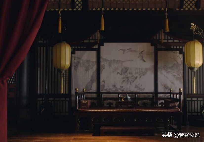 知否中的宋代家居美学,知否被群嘲