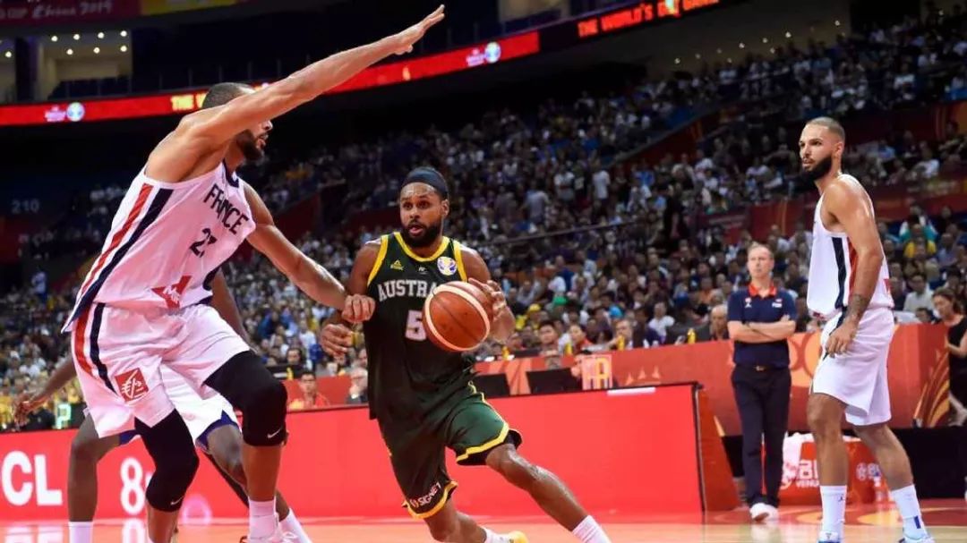 强文推荐|为什么说战胜法国后，澳大利亚可以畅想奖牌了？