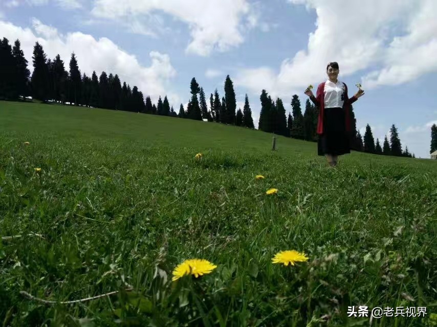 江布拉克大草原哈萨克,江布拉克大草原