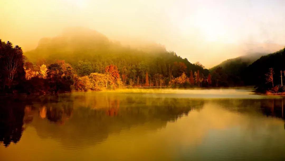 有个地方叫南雄,岭南一隅的南雄