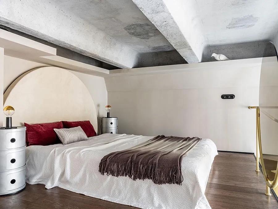 03层轻奢复式楼,500平豪华复式楼中楼