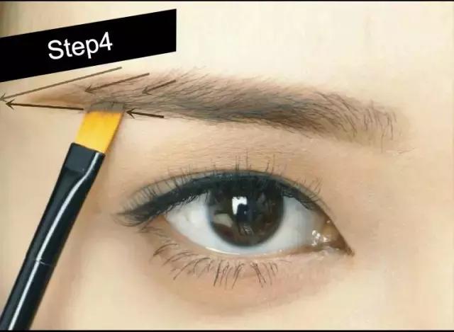 今年流行什么样的眉毛线条眉,一字眉毛流行吗