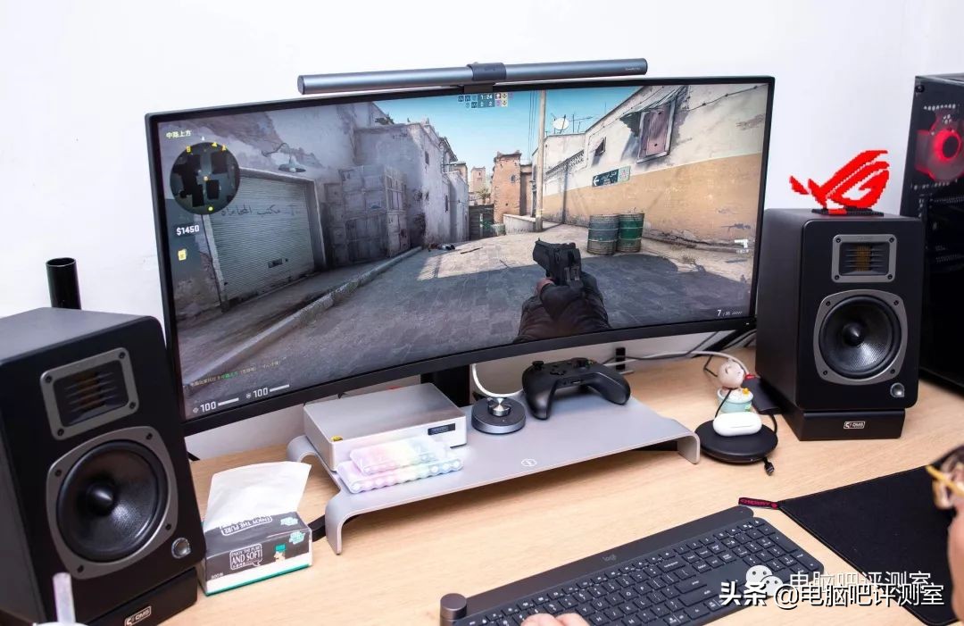 用了两年的小米34寸曲面显示器,小米34寸曲面显示器拖影厉害