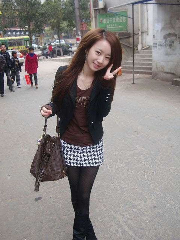 网红的鼻祖程琳非主流,非主流网红鼻祖程琳