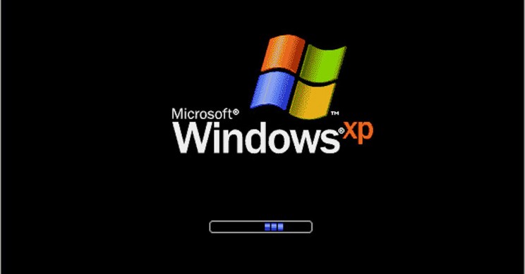 十三年的windowsxp,windowsxp一代人的青春回忆
