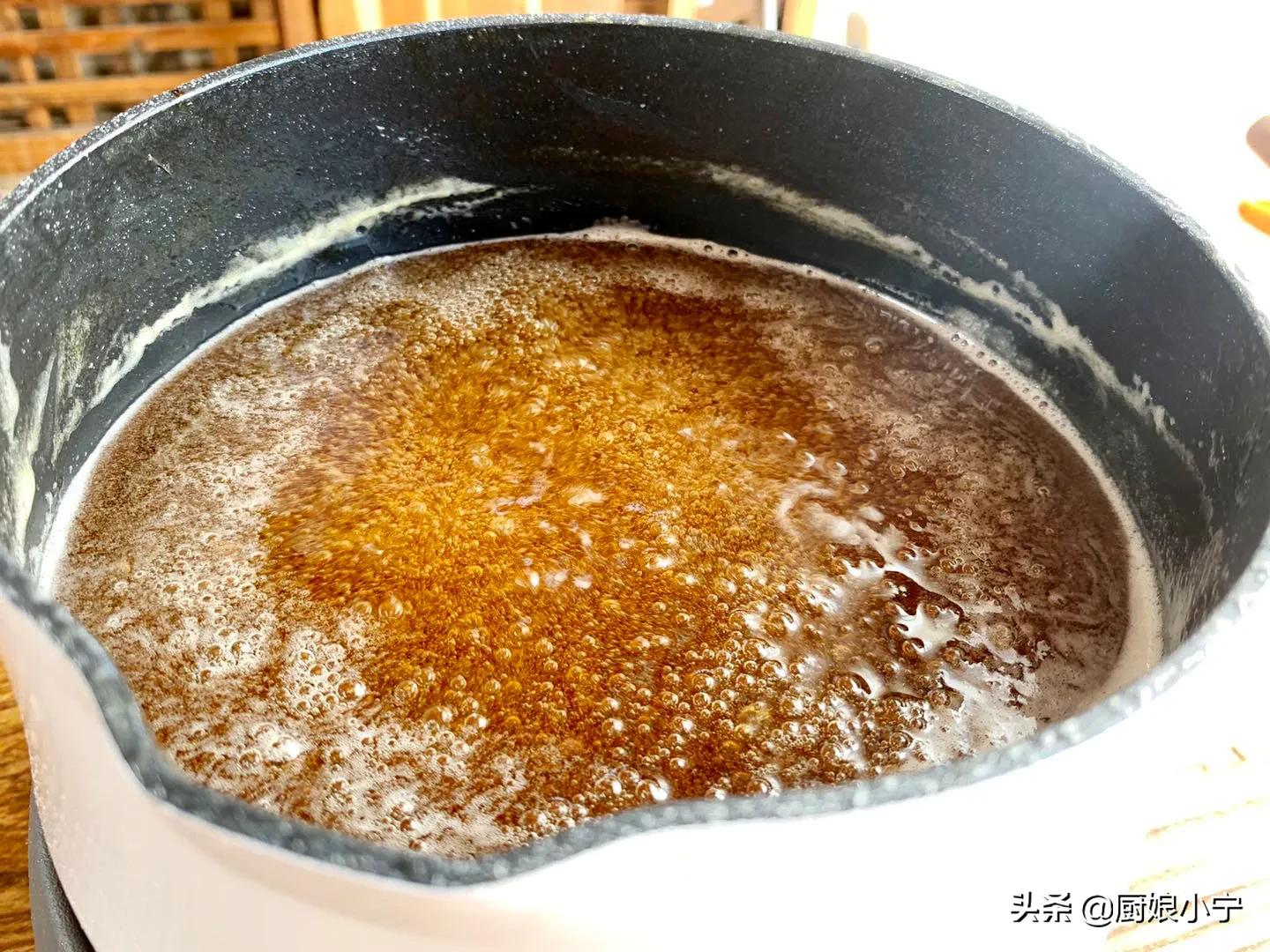 自制转化糖浆的做法视频,中秋月饼转化糖浆自制方法