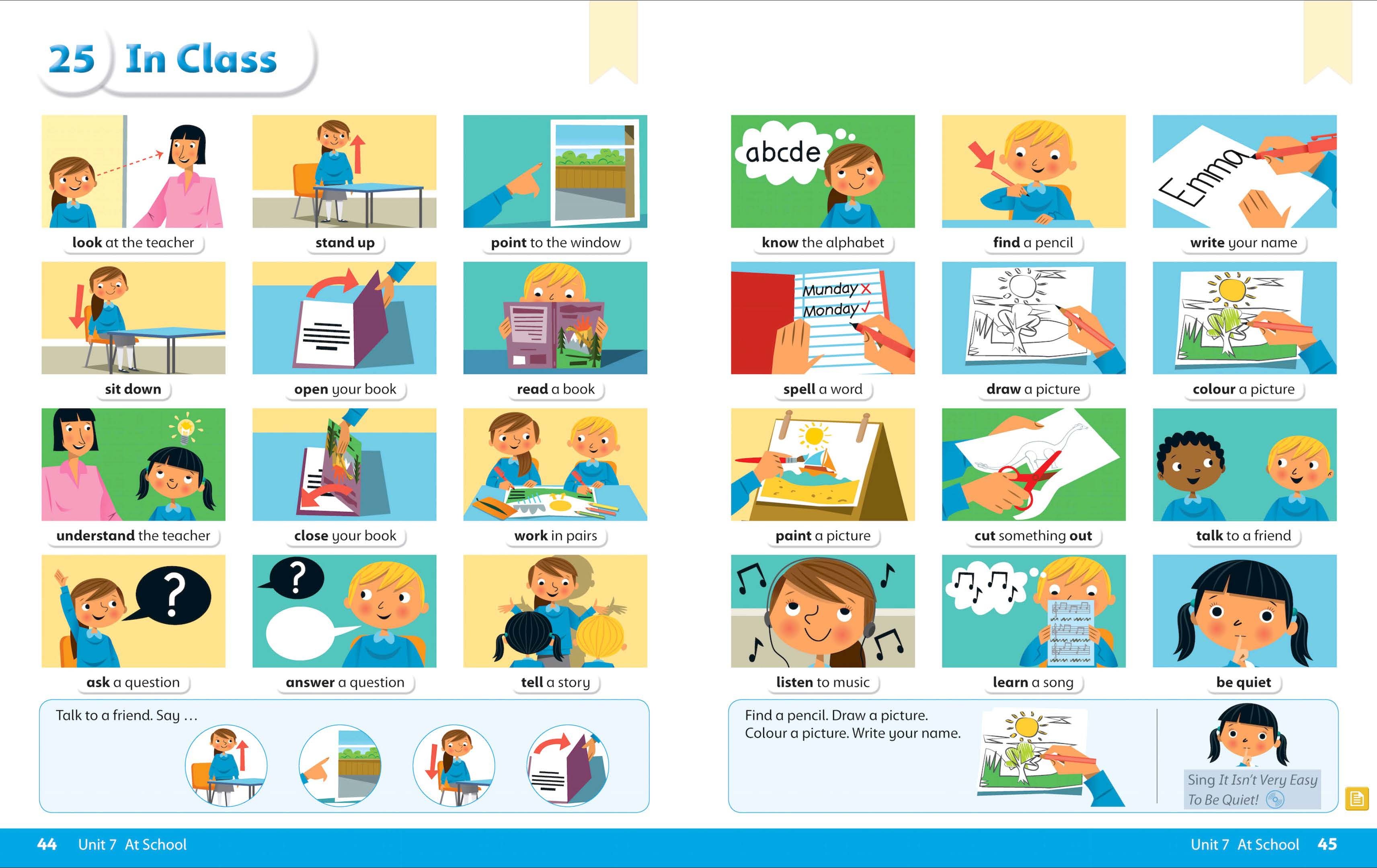 牛津儿童英语,牛津儿童英语读物