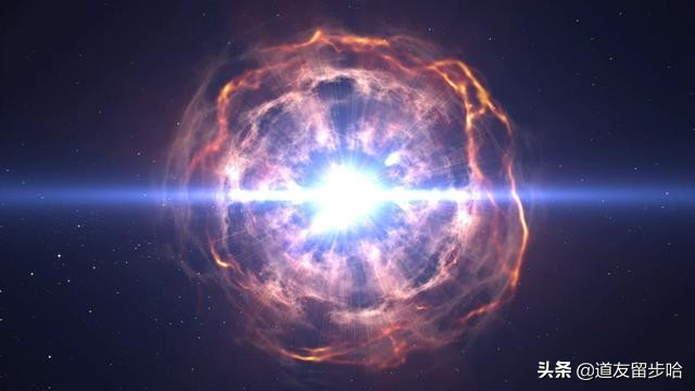 牛郎织女牵手后果有多严重?比太阳还亮5亿倍,地球生命荡然无存