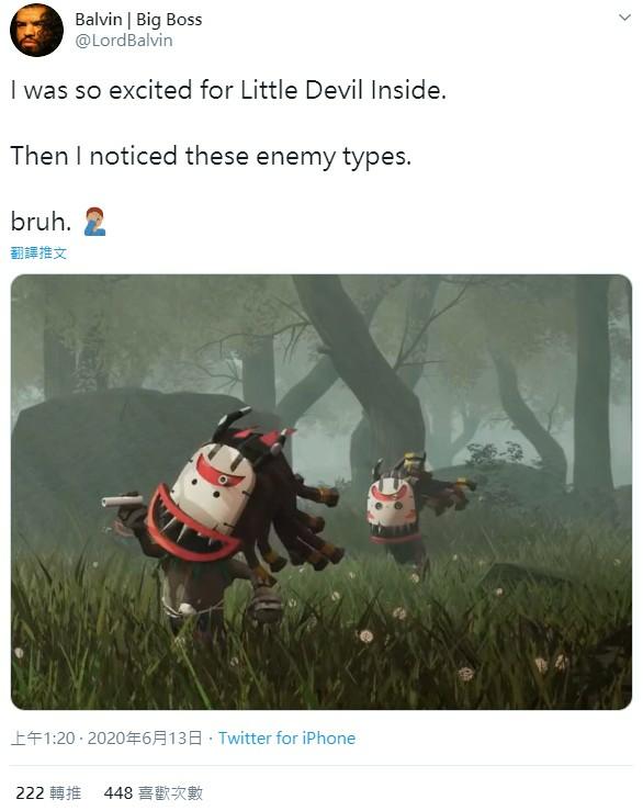 PS5独立新作《LittleDevilInside》出现部落土著，被指种族歧视