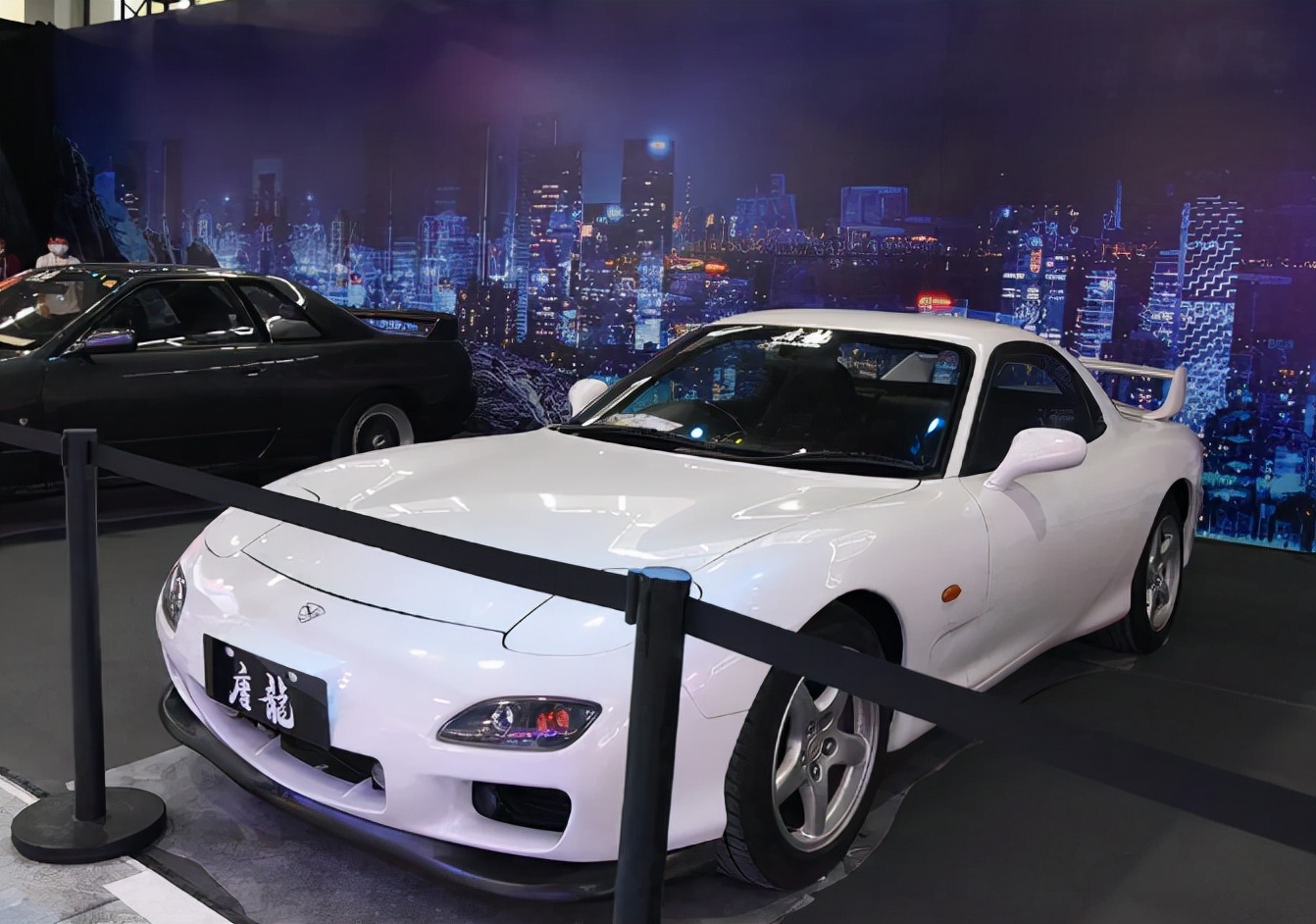 广州车展上的二手车,广州车展二手车报价