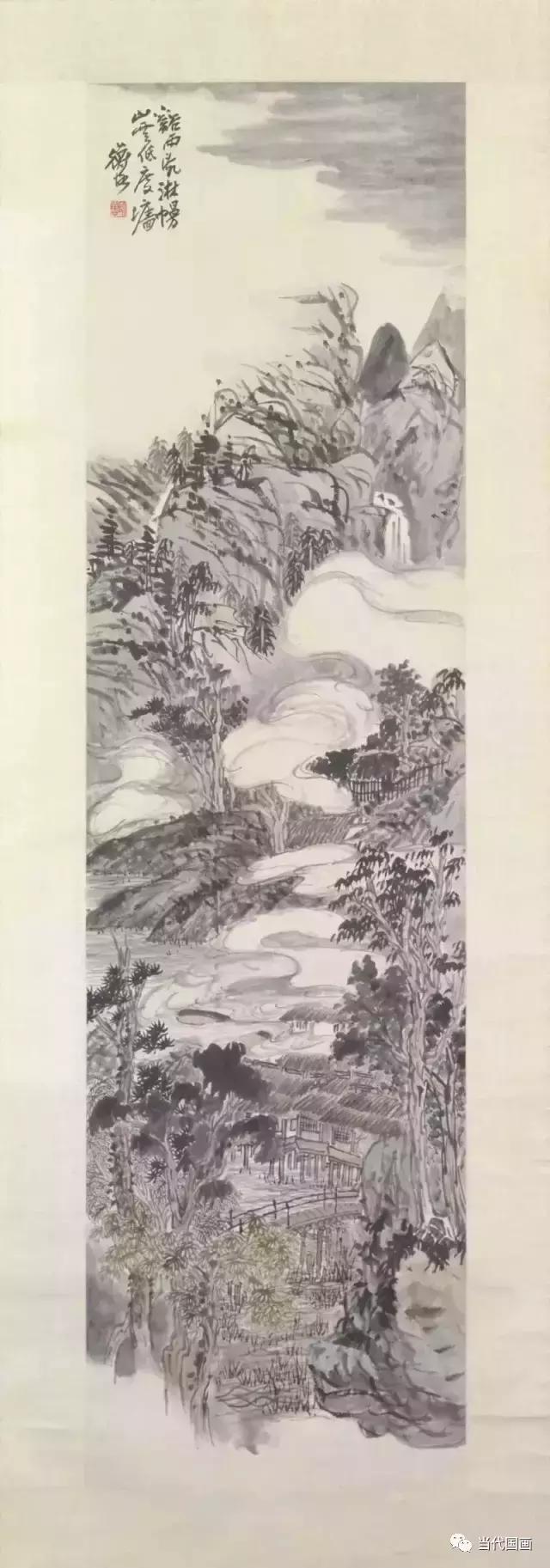 陈师曾人物作品,中国绘画史陈师曾