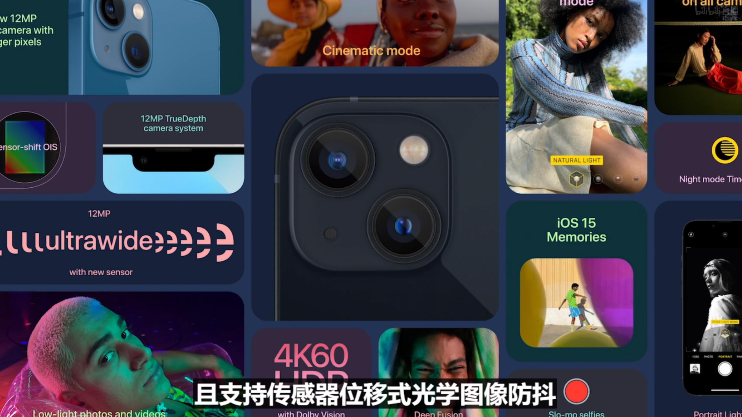 iphone13系列价格稳定,iphone13系列发布中文