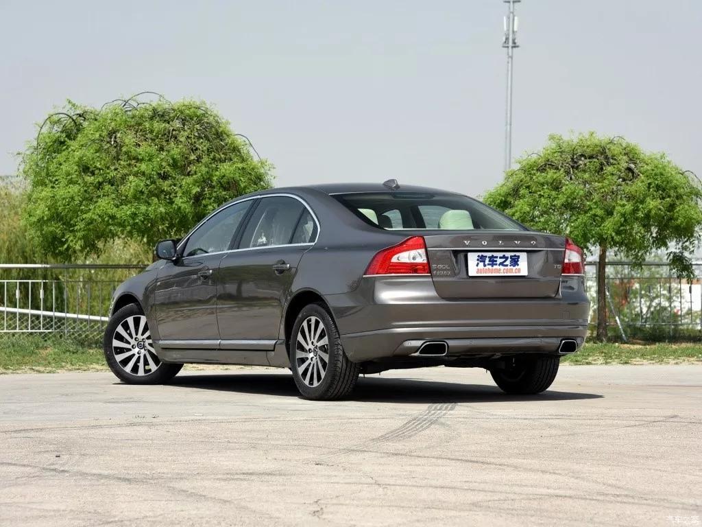 05年沃尔沃s80排量,5年的沃尔沃s60l能买吗