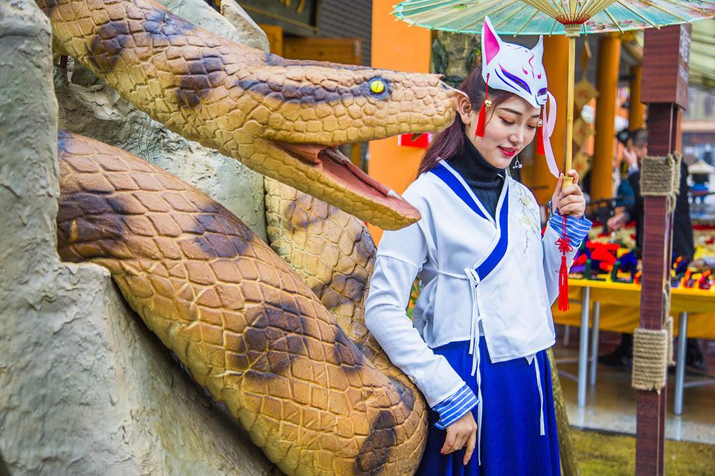 龙虎山网红景点打卡,江西小众打卡景点