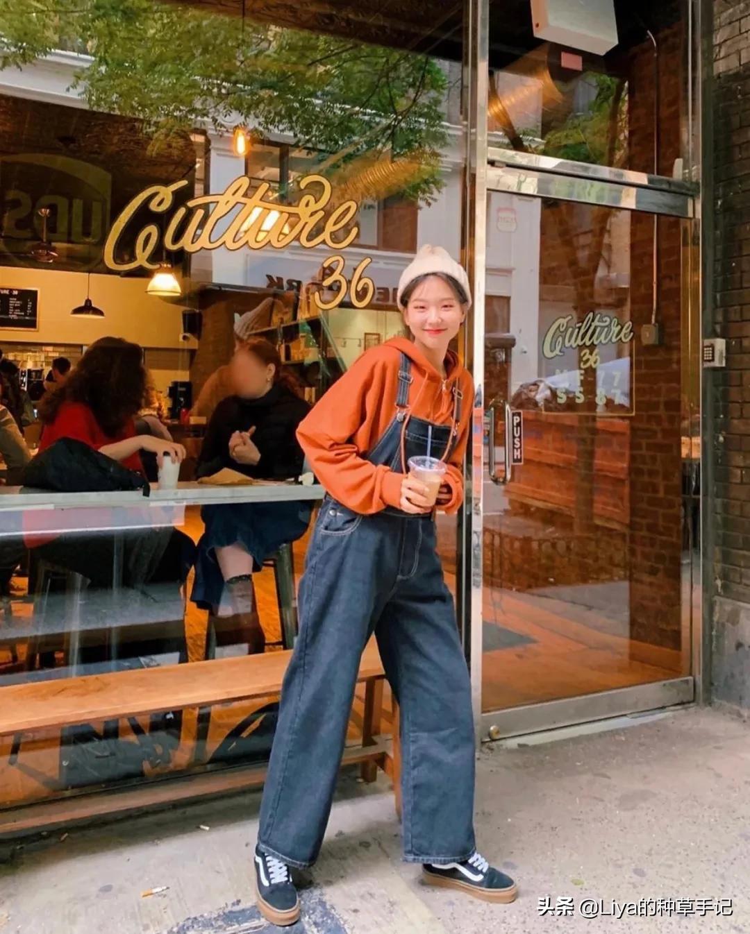 穿阔腿裤这6点一定要注意,穿阔腿裤上厕所怎么防止扫地