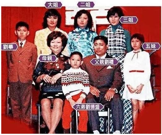 深度剖析刘德华为什么那么受欢迎