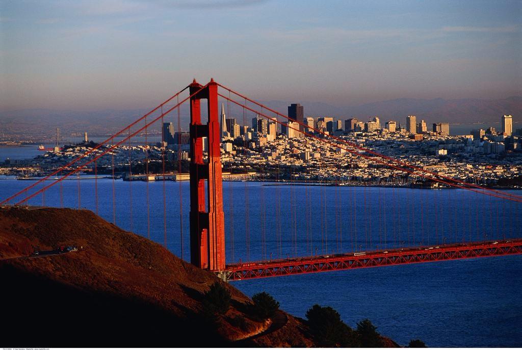 美国旧金山真实现状,揭秘你所不知道的旧金山