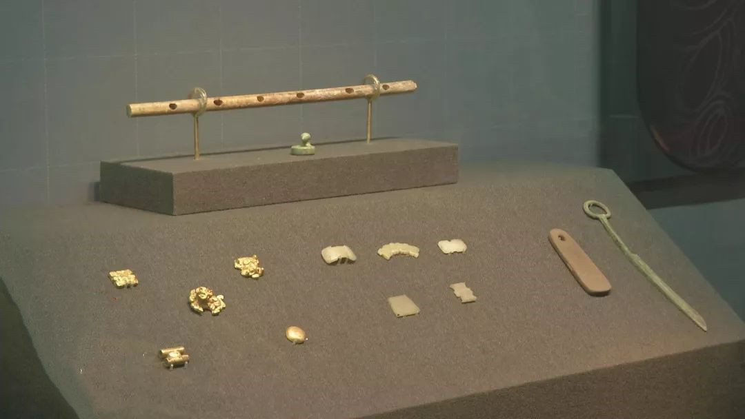 2100多年前古墓出土神秘文物,四大古墓的墓主都是谁