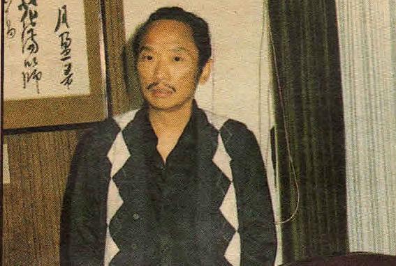 柳长街人物介绍,柳长街楚留香