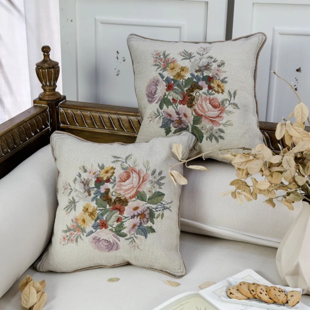 精品老刺绣收藏,贵族藏品有哪些