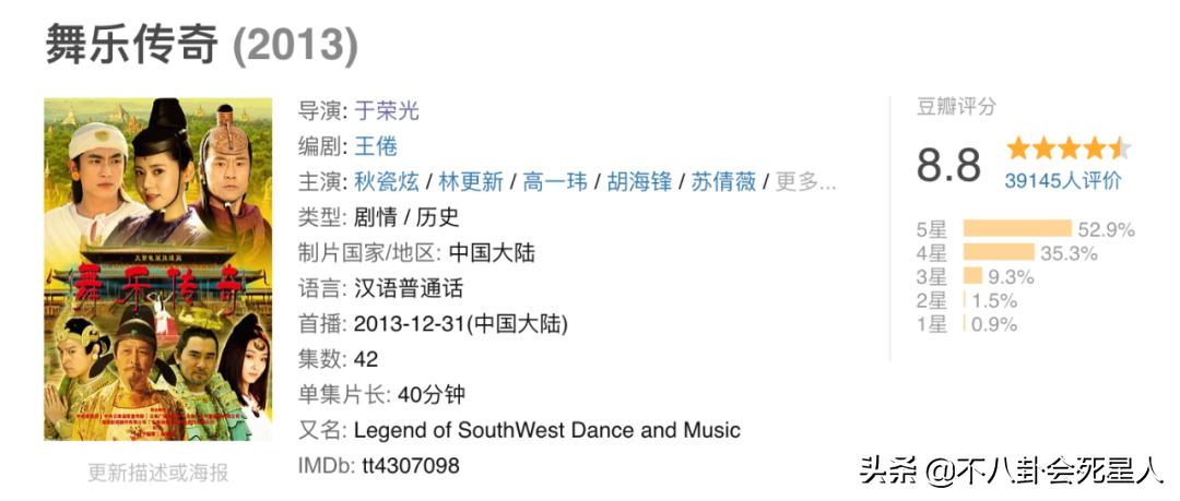 十部辣眼睛的老电视剧,古装剧辣眼造型大全