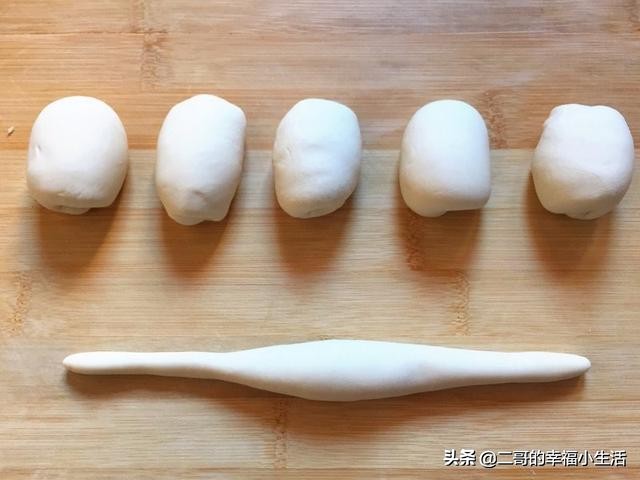 老面白吉馍的商用配方,老潼关白吉馍饼制作