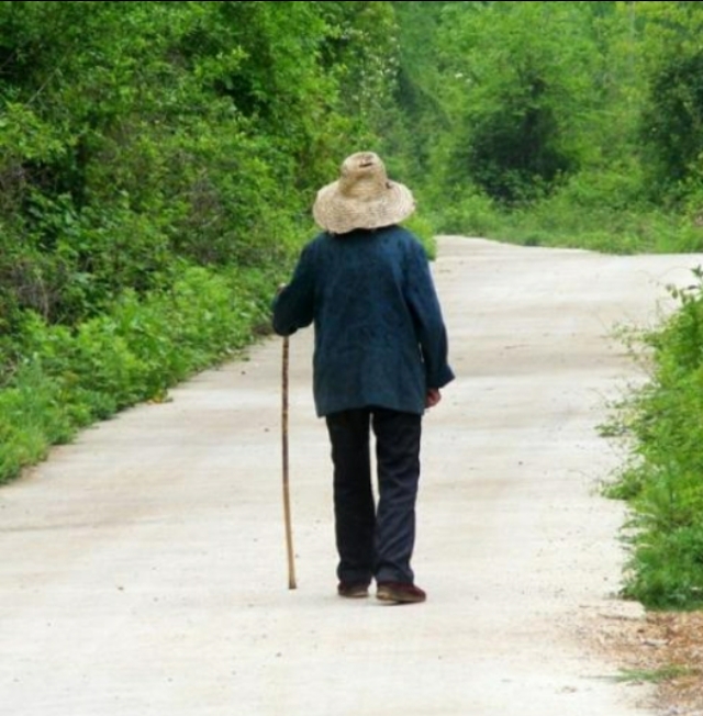 被记忆封尘的男人,一个真实的故事