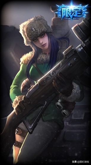 lol皮城女警凯特琳皮肤哪个好,英雄联盟皮城女警凯特琳技巧教学