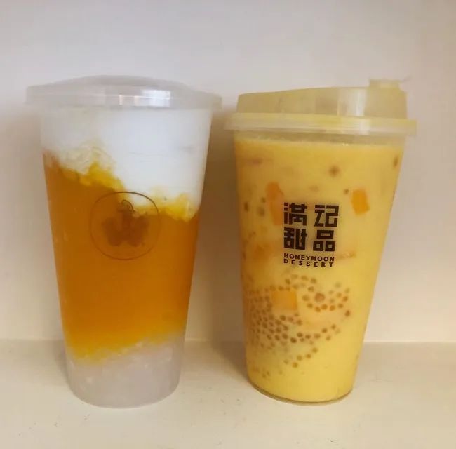 从8元到38元，从蜜雪冰城到星巴克：杨枝甘露真不是越贵越好喝